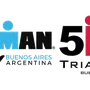 Flyer de Ironman 70.3 Buenos Aires 2026