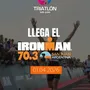 Flyer de Ironman 70.3 San Juan 2026