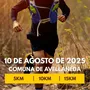 Flyer de Ischilin Trail 2025