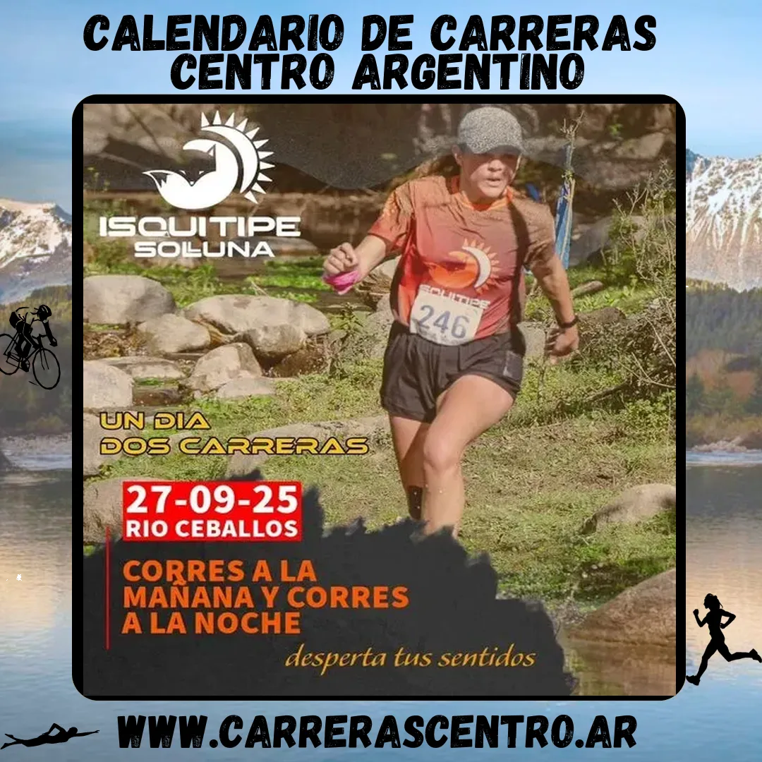 Flyer de Isquitipe Sol y Luna 2025