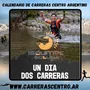 Flyer de Isquitipe Trail SoLuna 2024