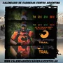Flyer de Isquitipe Trail 2024