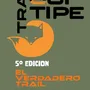 Flyer de Isquitipe Trail 2026