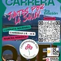 Flyer de Juntos por la Salud 2025