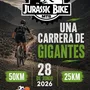 Flyer de JURASSIC BIKE MTB 2026