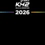 Flyer de K42 Villa La Angostura 2026 - ASICS