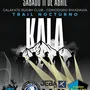 Flyer de Kala Trail Nocturno 2026