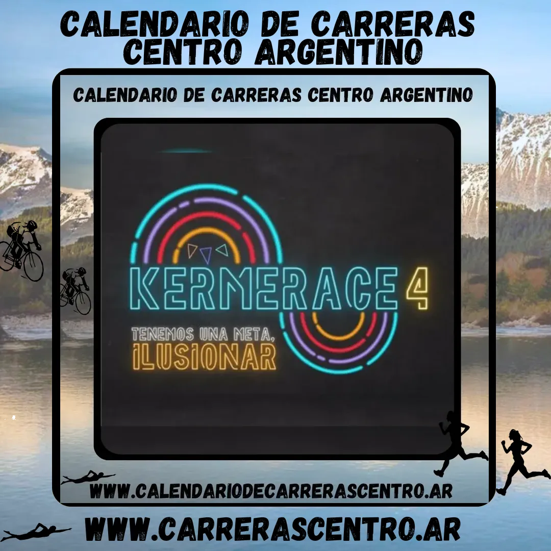 Flyer de Kermerace 2024