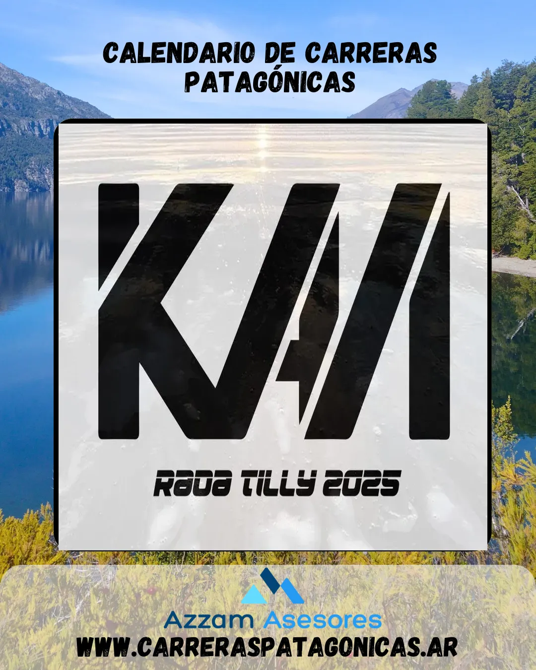 Flyer de KM al Marqués 2025