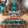 Flyer de Kraken OCR 2024