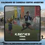 Flyer de KSeries Tandil 2024