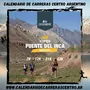 Flyer de Kumen Puente del Inca 2023