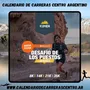 Flyer de Kumen Series «Desafío de los Puestos 2024» 2024