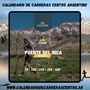 Flyer de Kumen Series «Puente del Inca» 2024