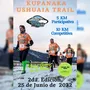 Flyer de KUPANAKA USHUAIA TRAIL 2022