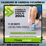 Flyer de La Beltrán – Choele 2024