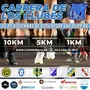 Flyer de La Carrera de los Clubes 2024