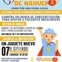 Flyer de La Carrera de Nahuel 2024