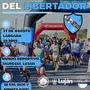 Flyer de La Carrera del Libertador 2026