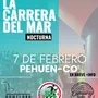 Flyer de La Carrera del Mar 2026