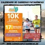 Flyer de La Comarca Corre en tu Barrio 2023: Gral. San Martín 2023