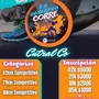 Flyer de LA COMARCA CORRE 2022