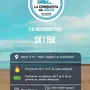 Flyer de La Conquista del Golfo 2025