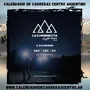 Flyer de La Cumbrecita Night Trail 2023