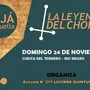 Flyer de La Leyenda del Choike 2024