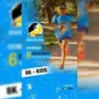 Flyer de La Luz Corre 2022