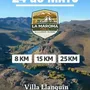 Flyer de La Maroma Trail 2026