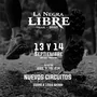 Flyer de La Negra Libre Trail 2025