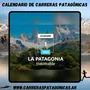 Flyer de La Patagonia «Indomable» 2024