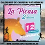 Flyer de LA PICASA 2023
