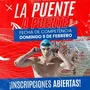 Flyer de La Puente a Puente 2025