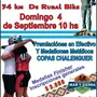 Flyer de LA RAWSON MADRYN – 14° Edición 2022