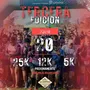 Flyer de La Rustica Trail Running 2025