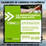 Flyer de La supervivencia del más apto 2023
