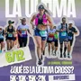 Flyer de La Última Cross 2025