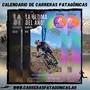 Flyer de La última del año MTB 2023