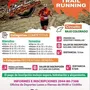 Flyer de La última huella de los Dinosaurios 2025