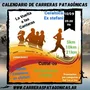 Flyer de La Vuelta a Las Canteras 2023