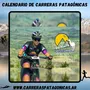 Flyer de La Vuelta al Nahuelpan 2024