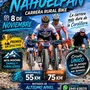 Flyer de La Vuelta al Nahuelpan 2026