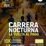 Flyer de La Vuelta al Pago 2026