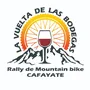 Flyer de La Vuelta de las Bodegas 2026