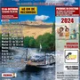 Flyer de La Vuelta del Cavernícola 2024