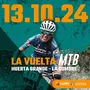 Flyer de La Vuelta MTB 2024