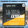 Flyer de La Zeta Extrema 2024