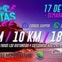 Flyer de LAS GRUTAS CORRE 2022